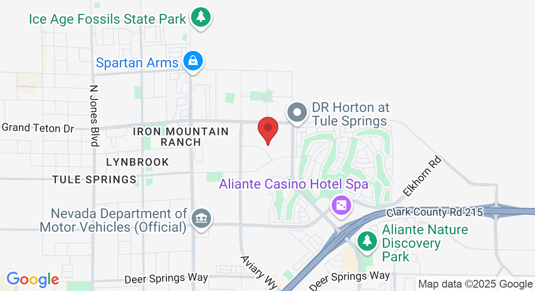 7820 Stone Forest St, North Las Vegas, NV 89084, USA