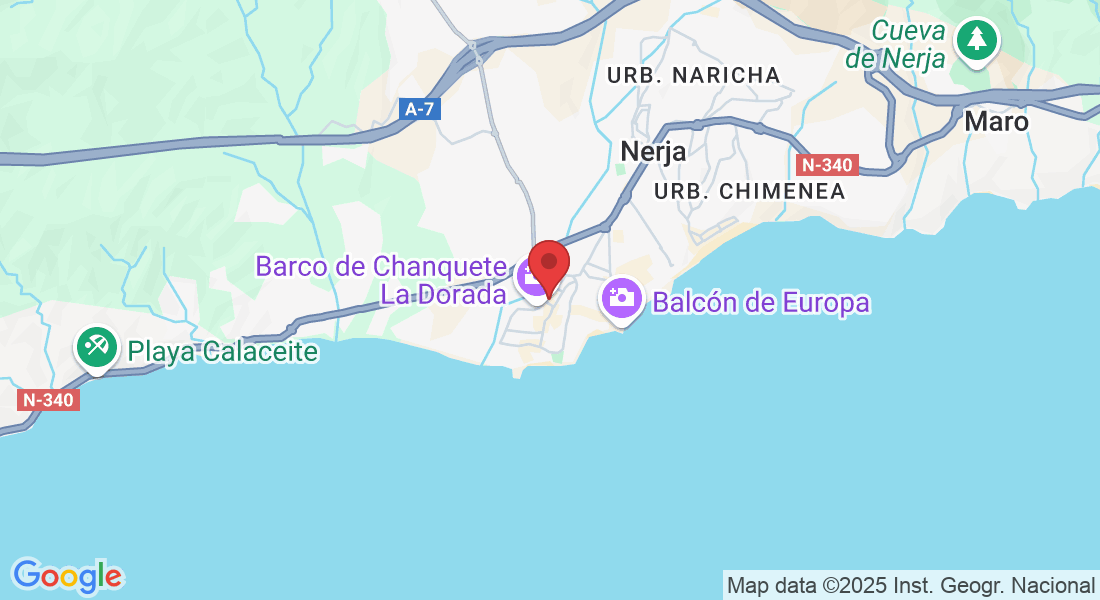 C. Antonio Ferrandis Chanquete, 9, 29780 Nerja, Málaga, España