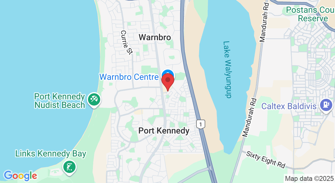 8/7 Halliburton Ave, Warnbro WA 6169, Australia