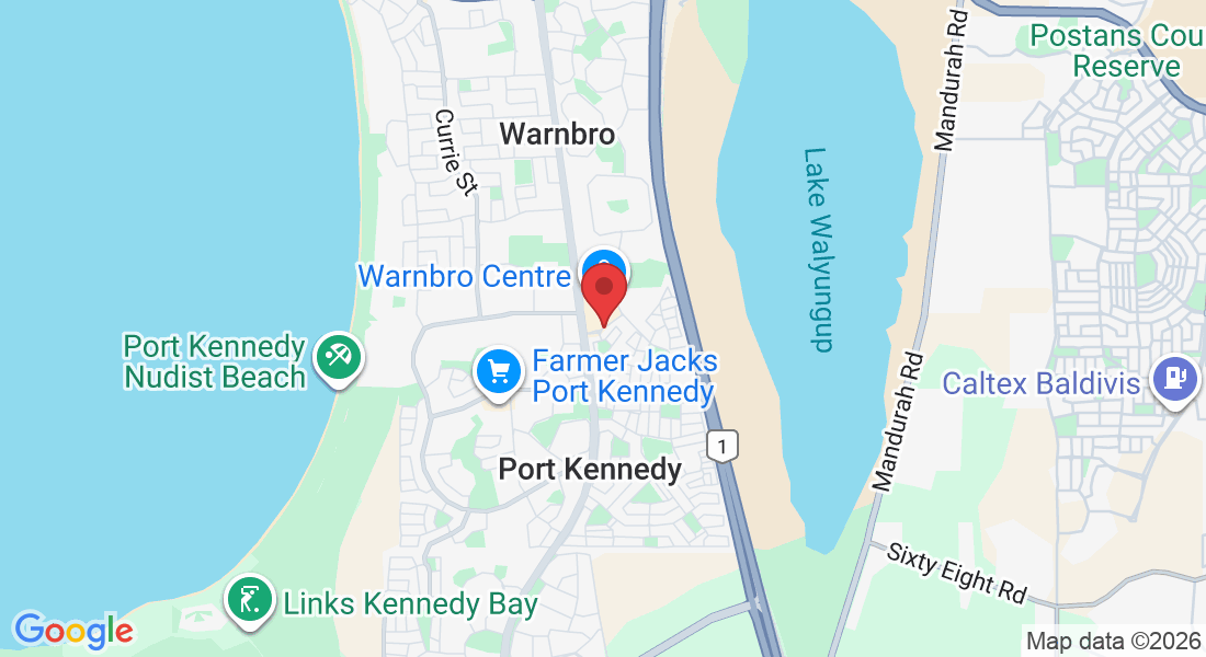 8/7 Halliburton Ave, Warnbro WA 6169, Australia