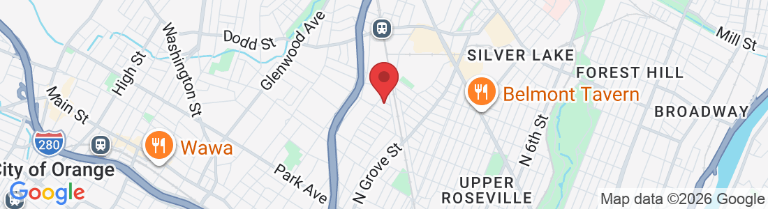 17 Chauncey Ave, East Orange, NJ 07017, USA