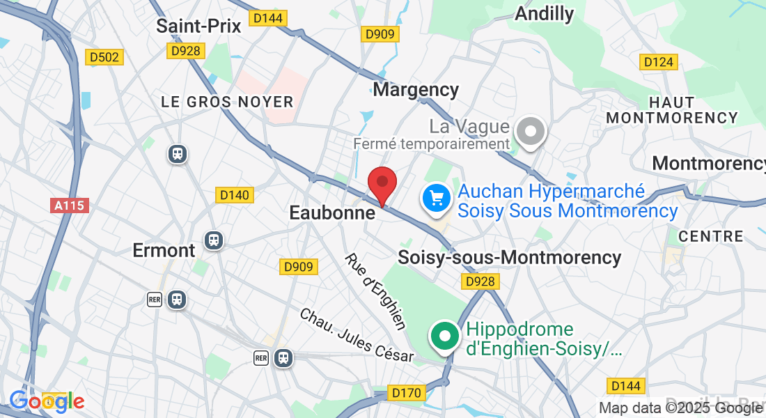 26 Av. de Paris, 95600 Eaubonne, France