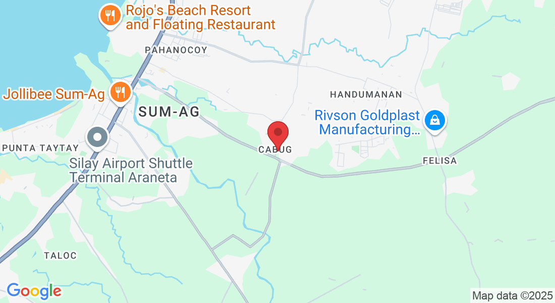 HWWW+7R, Bacolod, Negros Occidental, Philippines
