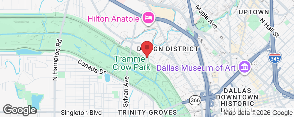1925 E Levee St, Dallas, TX 75207, USA