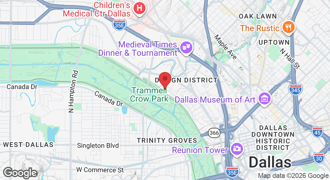 1925 E Levee St, Dallas, TX 75207, USA