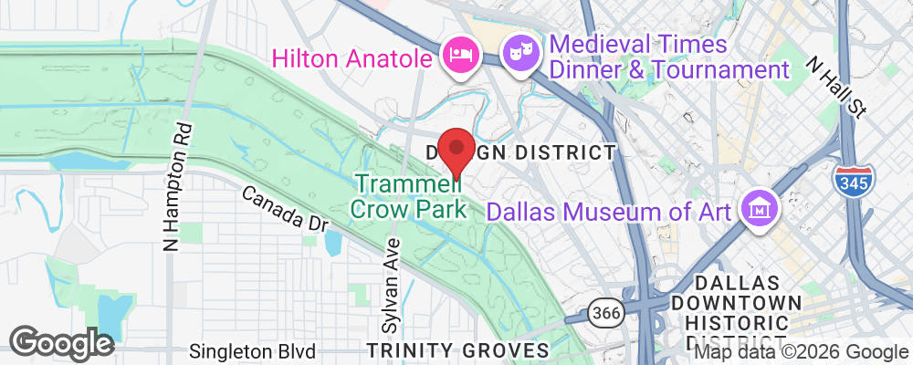 1925 E Levee St, Dallas, TX 75207, USA