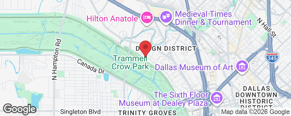 1925 E Levee St, Dallas, TX 75207, USA