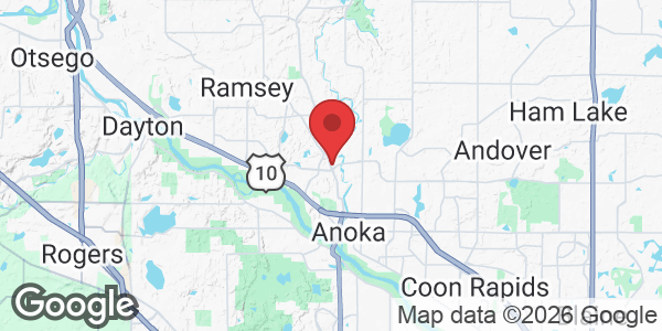 14101 St Francis Blvd NW, Ramsey, MN 55303, USA