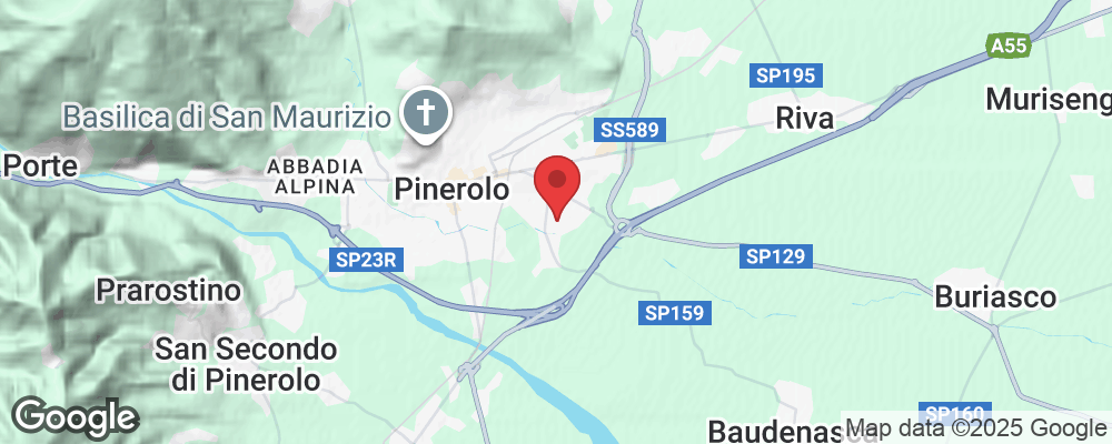 Via Ettore Bignone, 81, 10064 Pinerolo TO, Italy