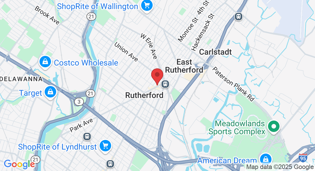 52 Park Ave, Rutherford, NJ 07070, USA