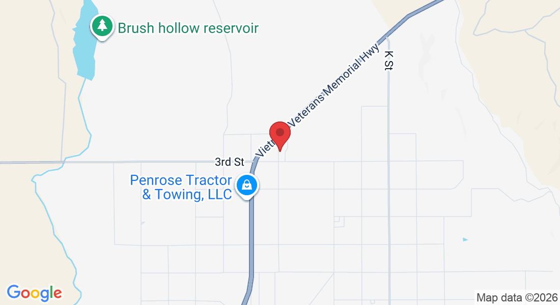 226 G St, Penrose, CO 81240, USA