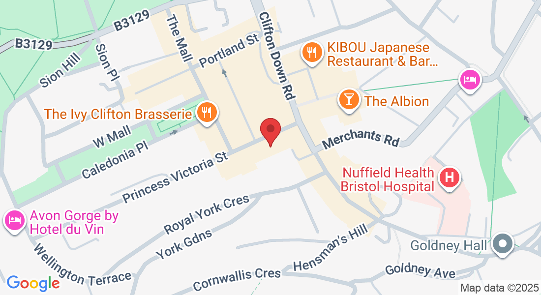 13 Princess Victoria St, Clifton, Bristol BS8 4BX, UK