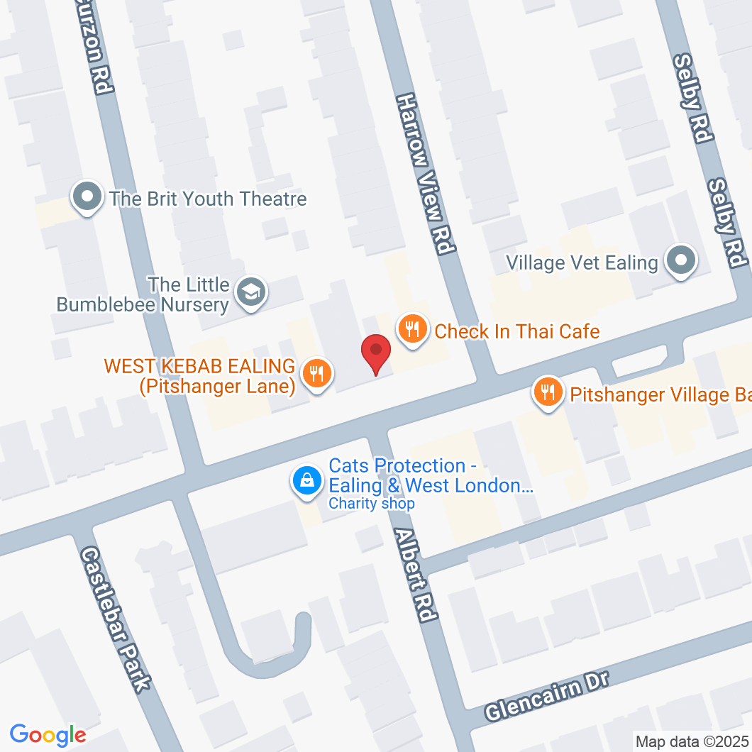 54 Pitshanger Ln, London W5 1QY, UK