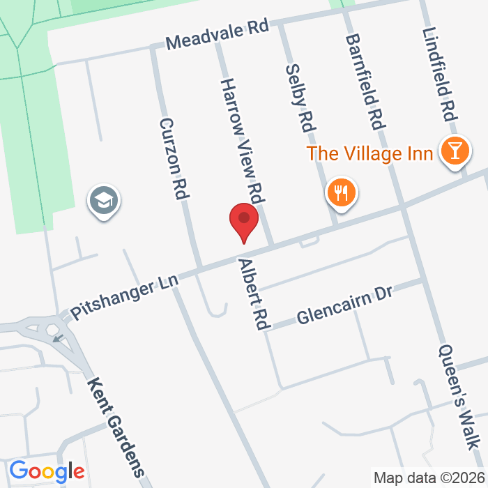 54 Pitshanger Ln, London W5 1QY, UK