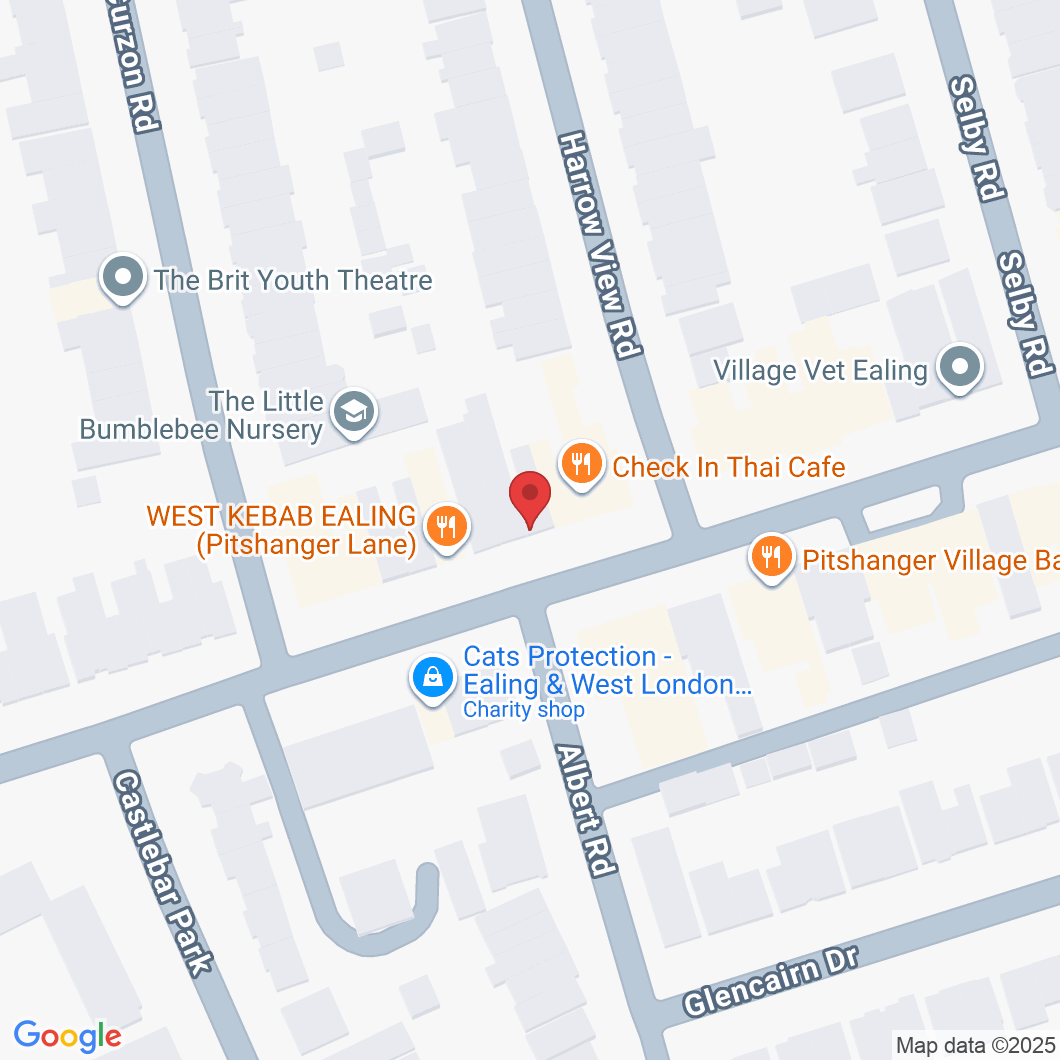 54 Pitshanger Ln, London W5 1QY, UK