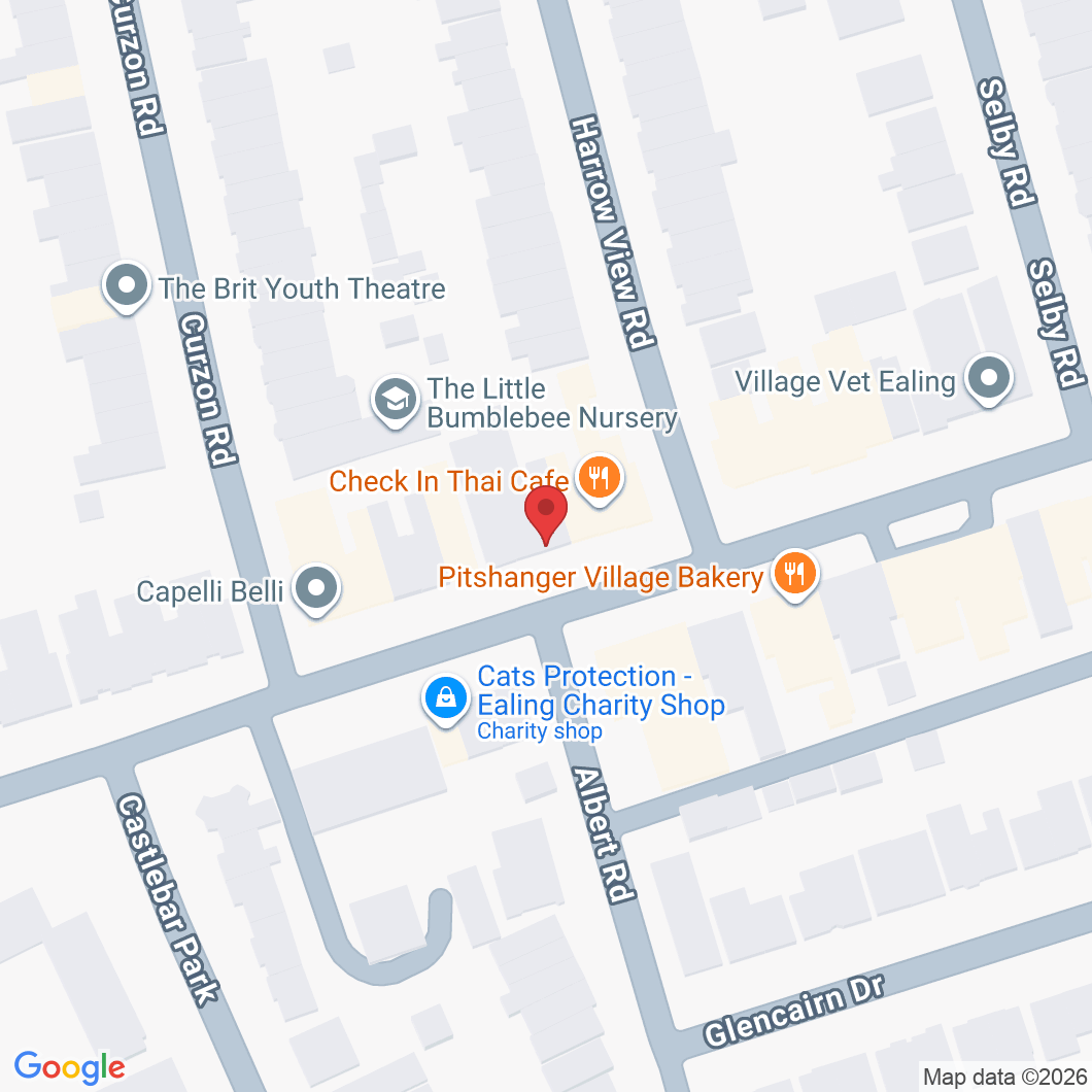 54 Pitshanger Ln, London W5 1QY, UK