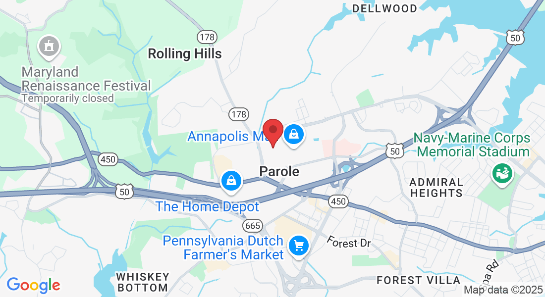 2505 Annapolis Mall Rd Unit #1330, Annapolis, MD 21401, USA