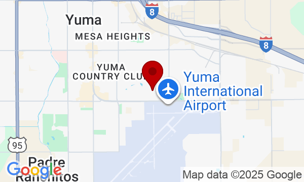 3131 S Winsor Ave, Yuma, AZ 85365, USA