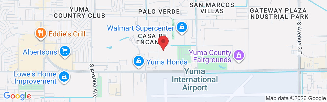 3131 S Winsor Ave, Yuma, AZ 85365, USA