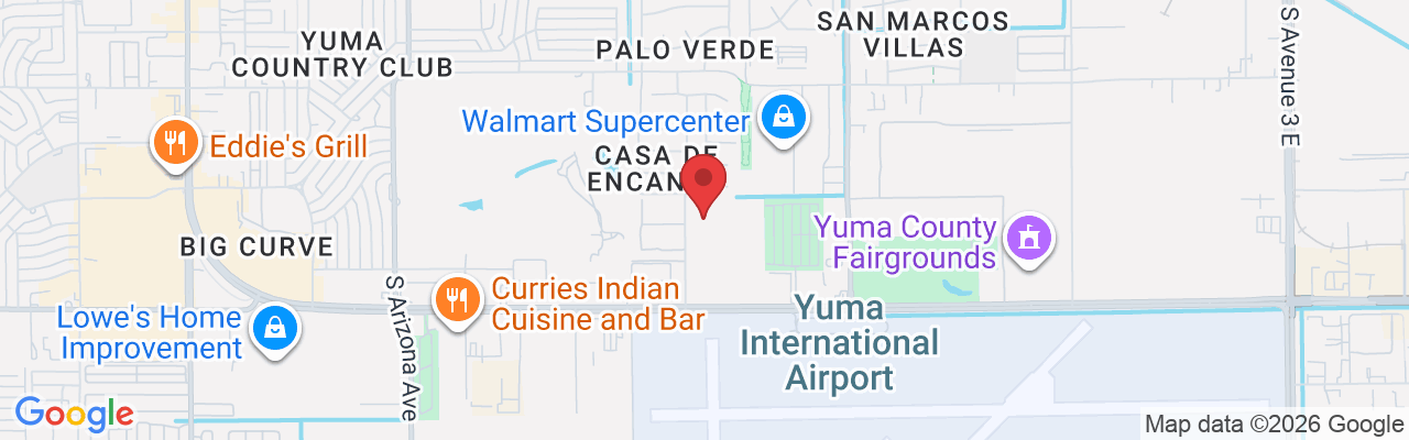 3131 S Winsor Ave, Yuma, AZ 85365, USA