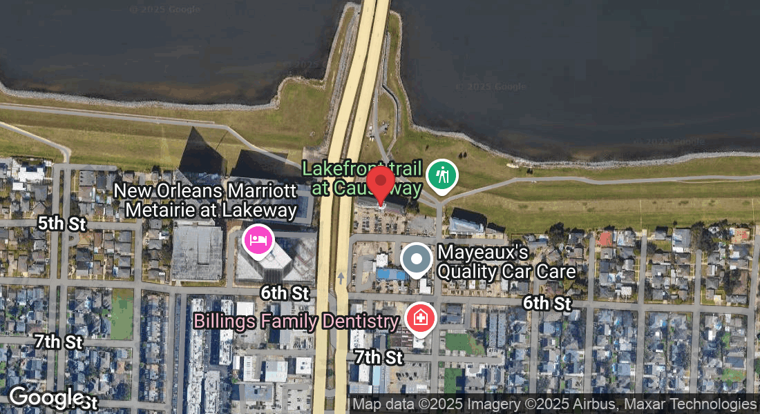 3939 N Causeway Blvd ste 301, Metairie, LA 70002, USA