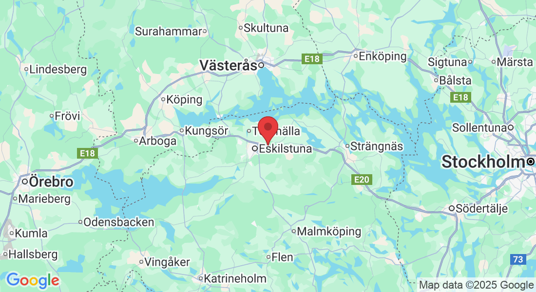 Vägmästarvägen 7, 633 62 Eskilstuna, Sverige