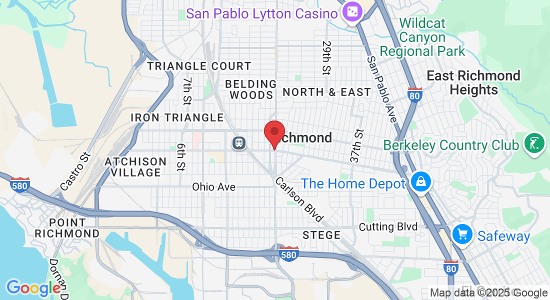 Richmond, CA, USA