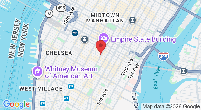 276 5th Ave, New York, NY 10001, USA