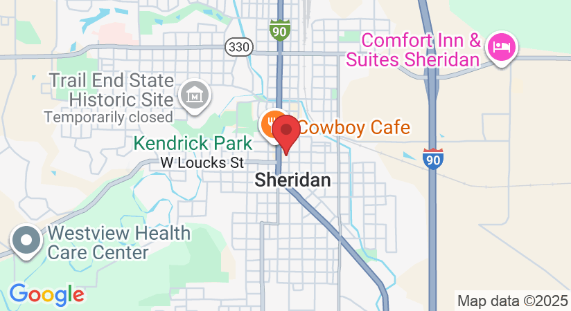 30 N Gould St, Sheridan, WY 82801, USA