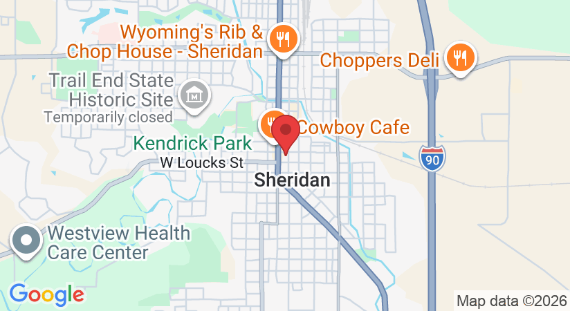 30 N Gould St, Sheridan, WY 82801, USA