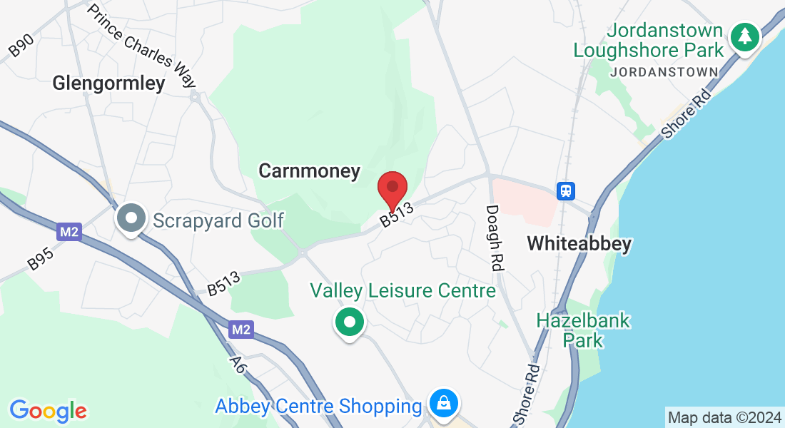 51b O'Neill Rd, Newtownabbey BT36 6UN, UK