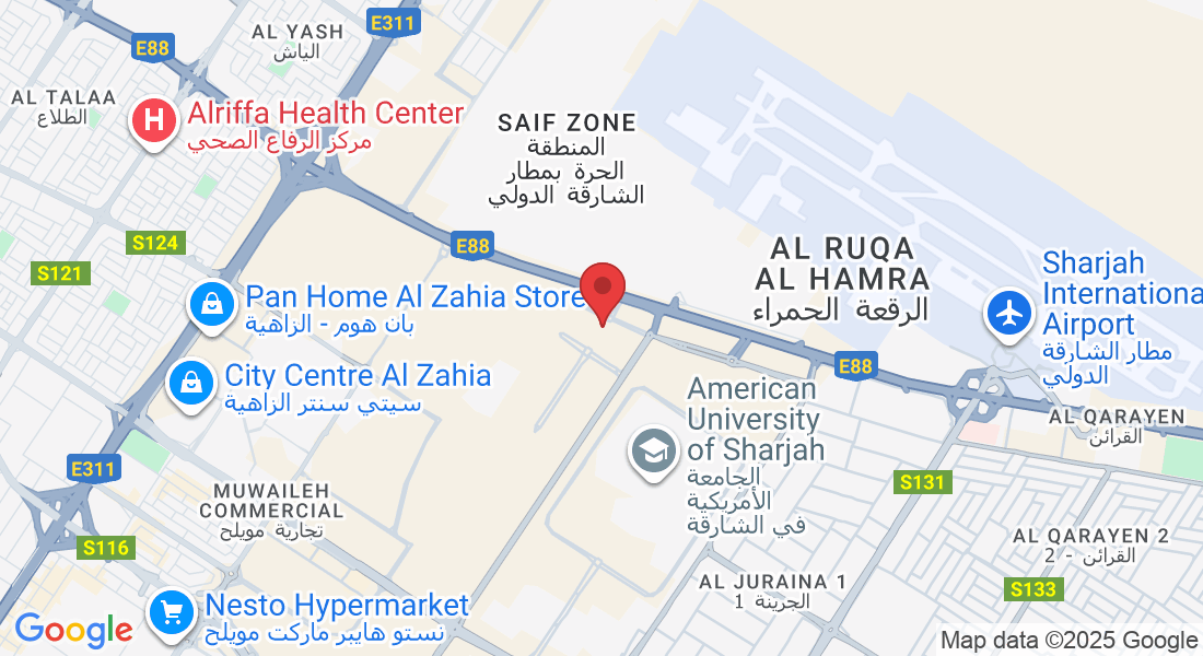 Sharjah - University City - Sharjah - United Arab Emirates