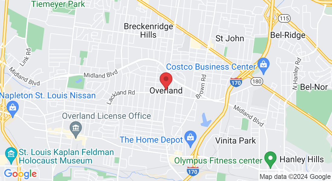 Overland, MO, USA