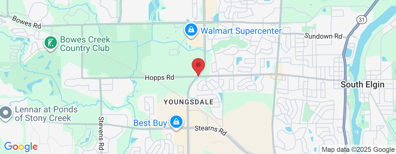 Randall Rd & Hopps Rd, Elgin, IL 60123, USA