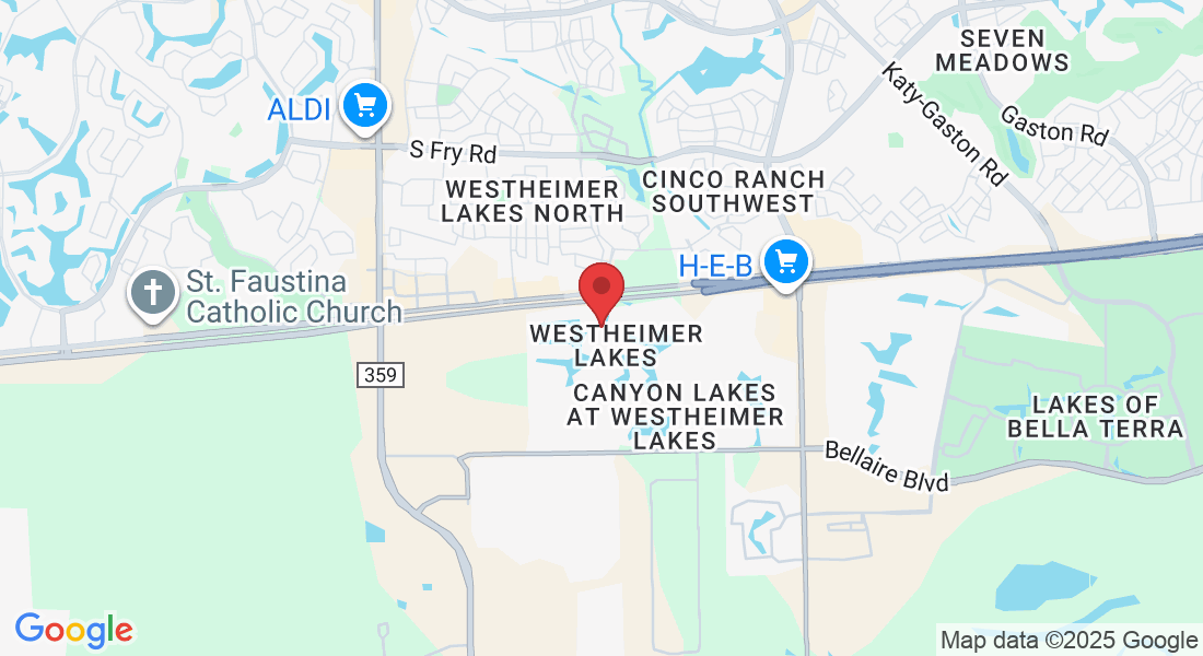 15002 Lakefair Dr, Richmond, TX 77406, USA