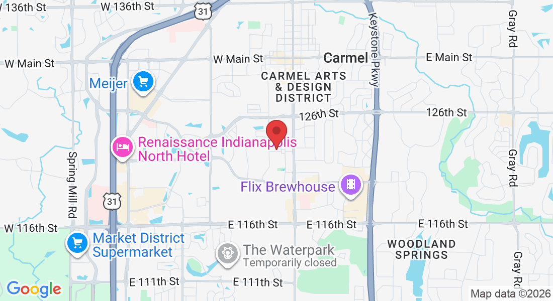 202 Gradle Dr, Carmel, IN 46032, USA