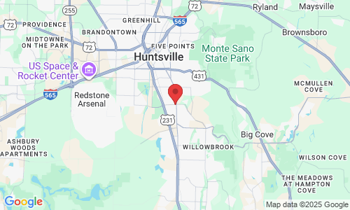 5000 Whitesburg Dr suite 140, Huntsville, AL 35802, USA