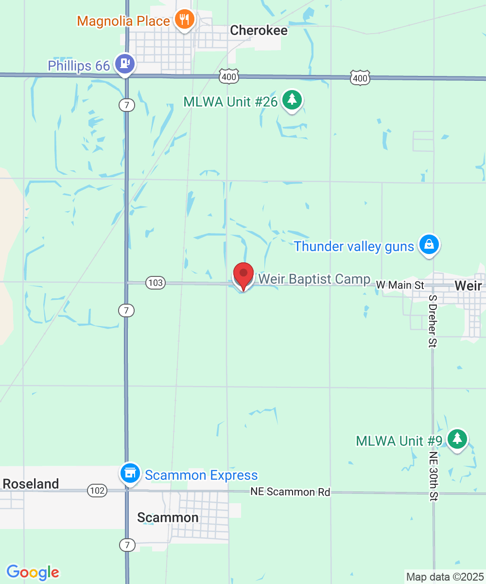 1148 KS-103, Weir, KS 66781, USA