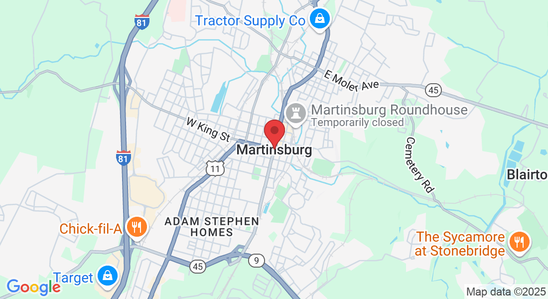 Martinsburg, WV, USA