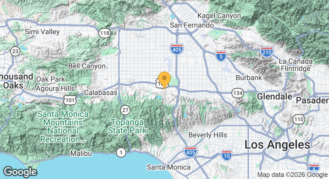 Encino, Los Angeles, CA, USA