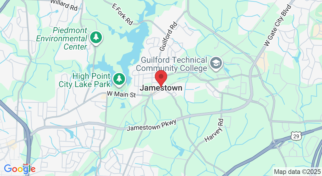 Jamestown, NC, USA