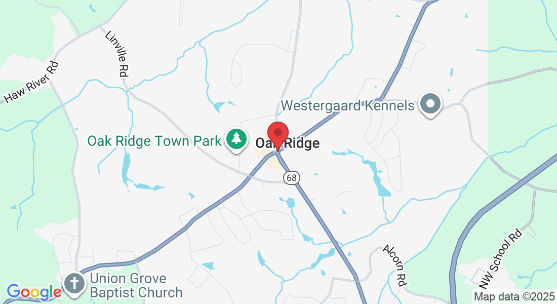 Oak Ridge, NC, USA