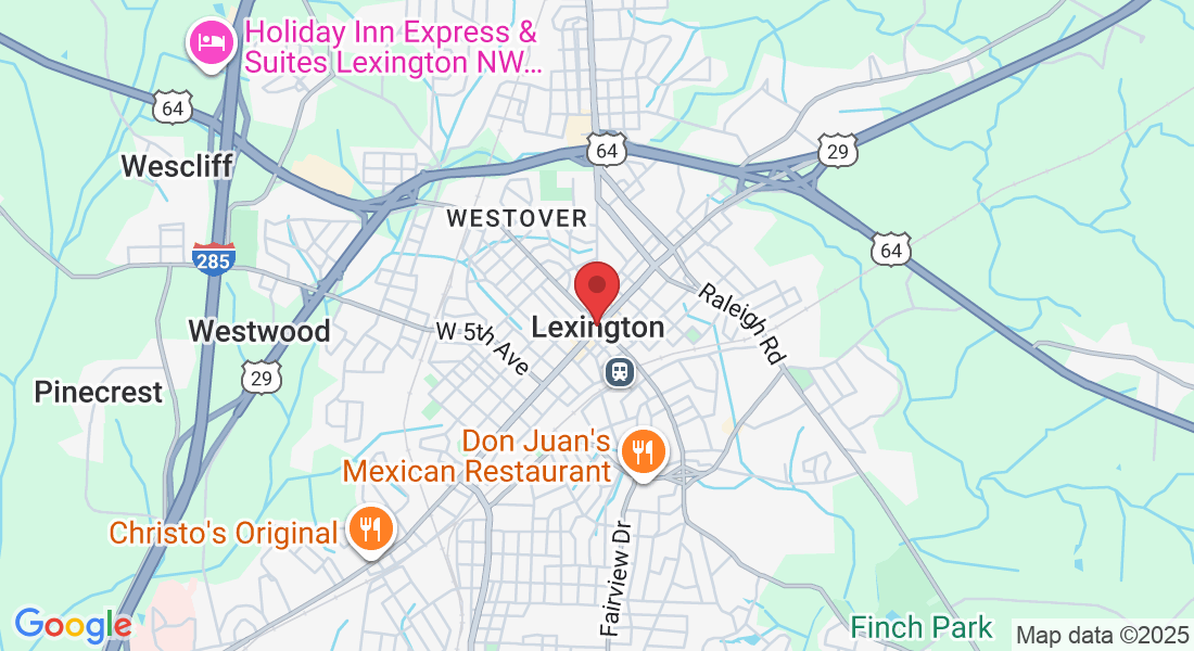 Lexington, NC, USA