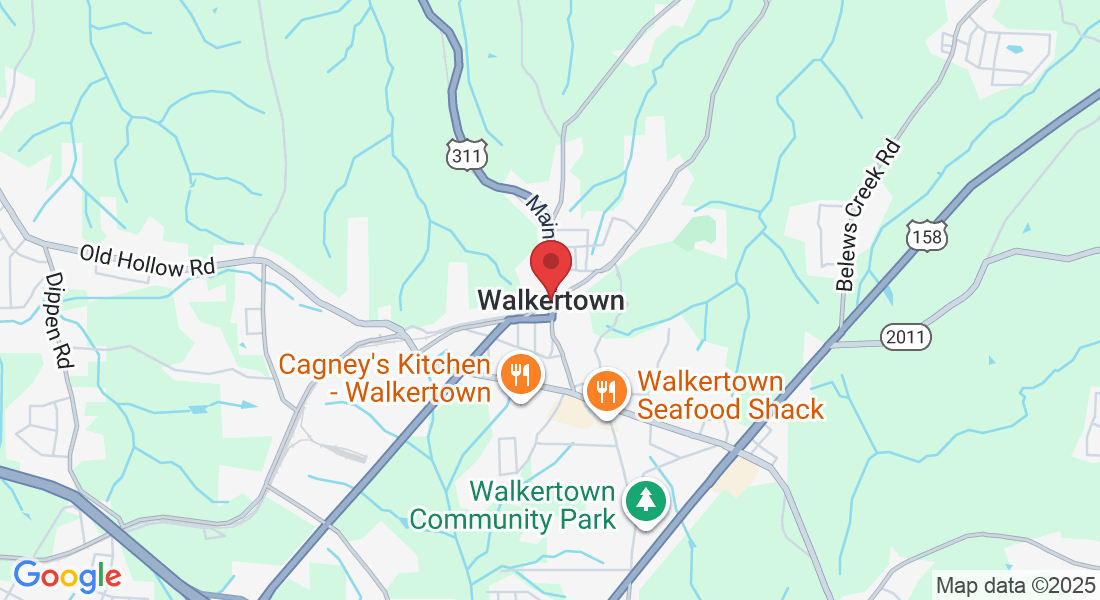 Walkertown, NC, USA