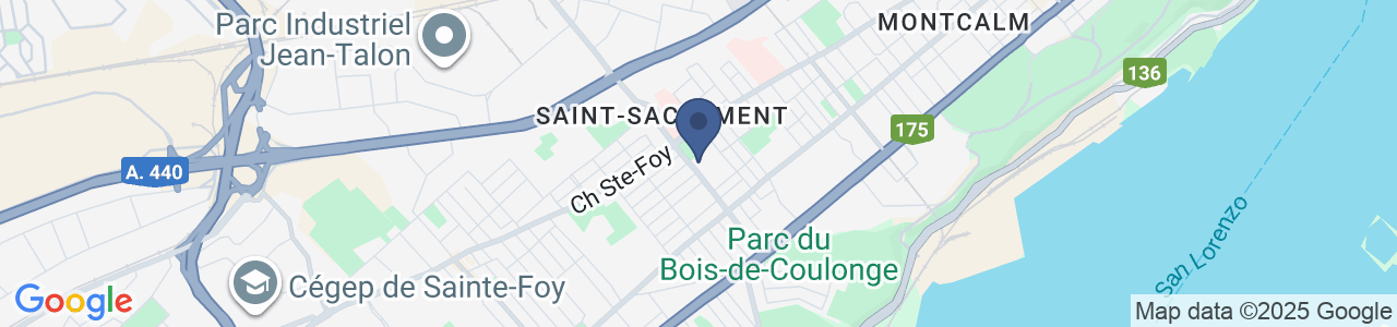 855 Av. Holland, Québec, QC G1S 3S5, Canadá