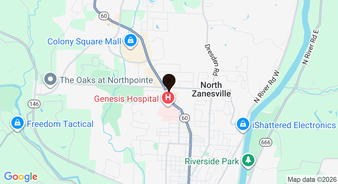 Tlaquepaque, 3090 Maple Ave, Zanesville, OH 43701, USA