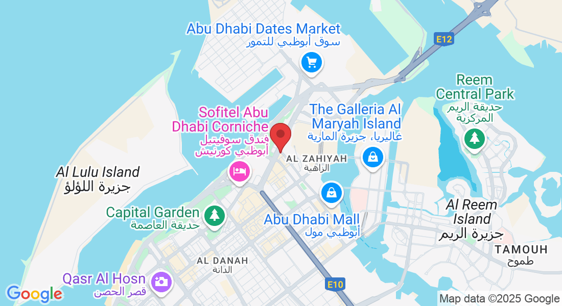 Al Meena St - Al Zahiyah - E14 - Abu Dhabi - United Arab Emirates