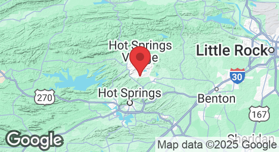 Hot Springs National Park, AR 71909, USA