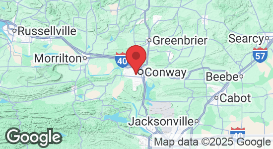 201 Donaghey Ave, Conway, AR 72035, USA
