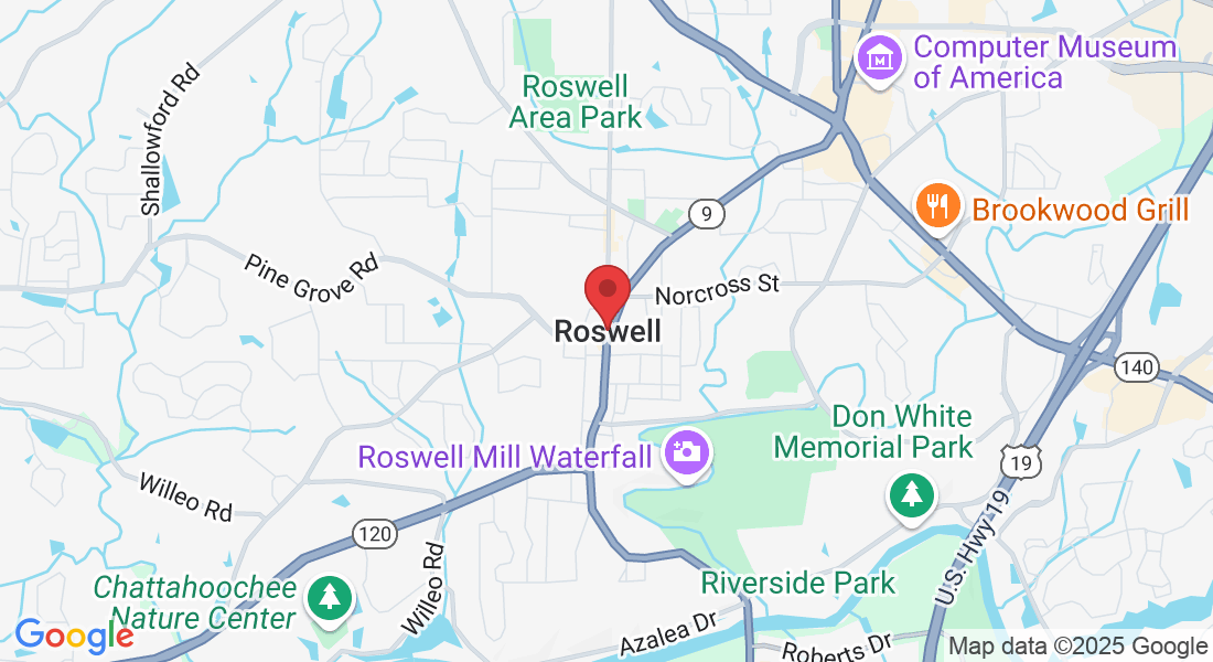 Roswell, GA, USA